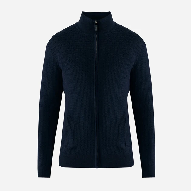 MEXX Muški kardigan, Teget