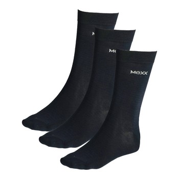MEXX Set dugih unisex čarapa, 3 para, Teget