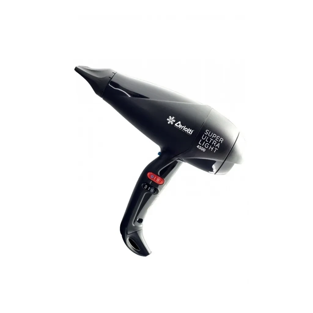 Fen za kosu Super Ultra Light, 2500W, Crni