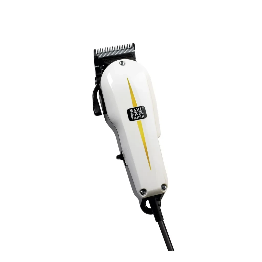 Wahl Mašinica za šišanje Super Taper, 230 V, Bela