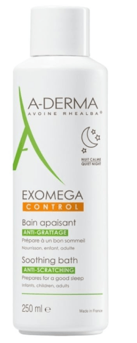 A-Derma Exomega Control Kupka, 250ml