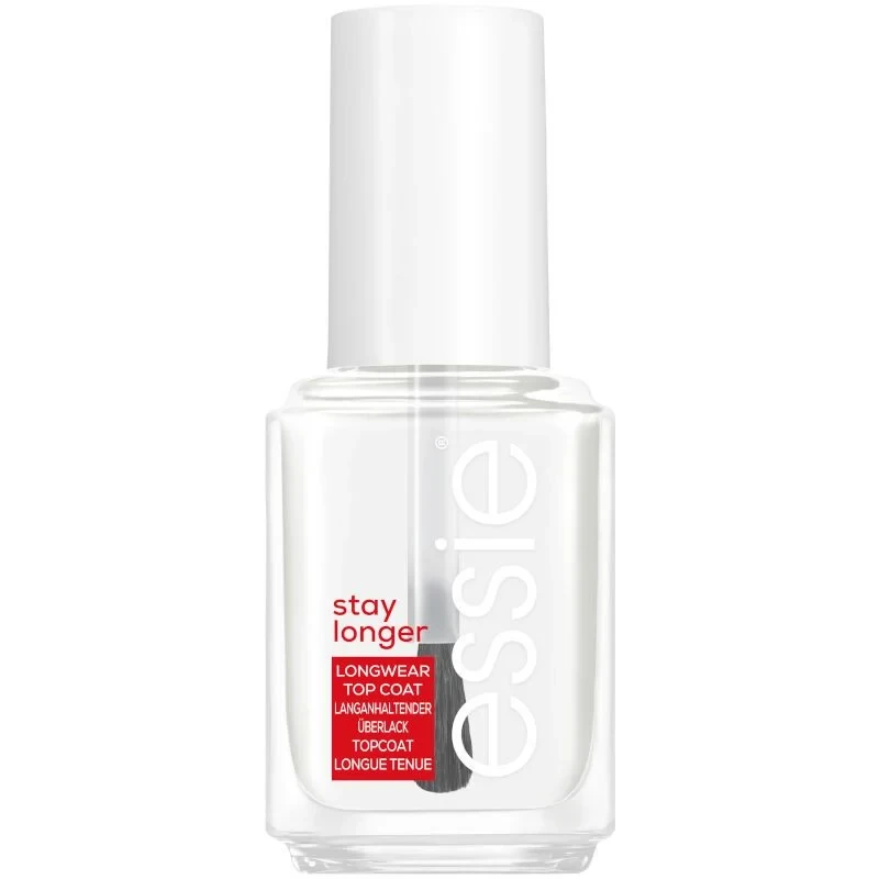 Essie Lak za nokte CARE TOP COAT STAY LONGER
