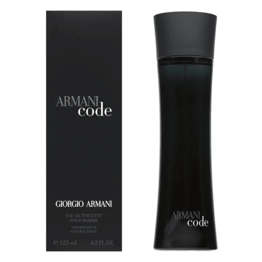 Giorgio Armani Muška toaletna voda Code, 125ml