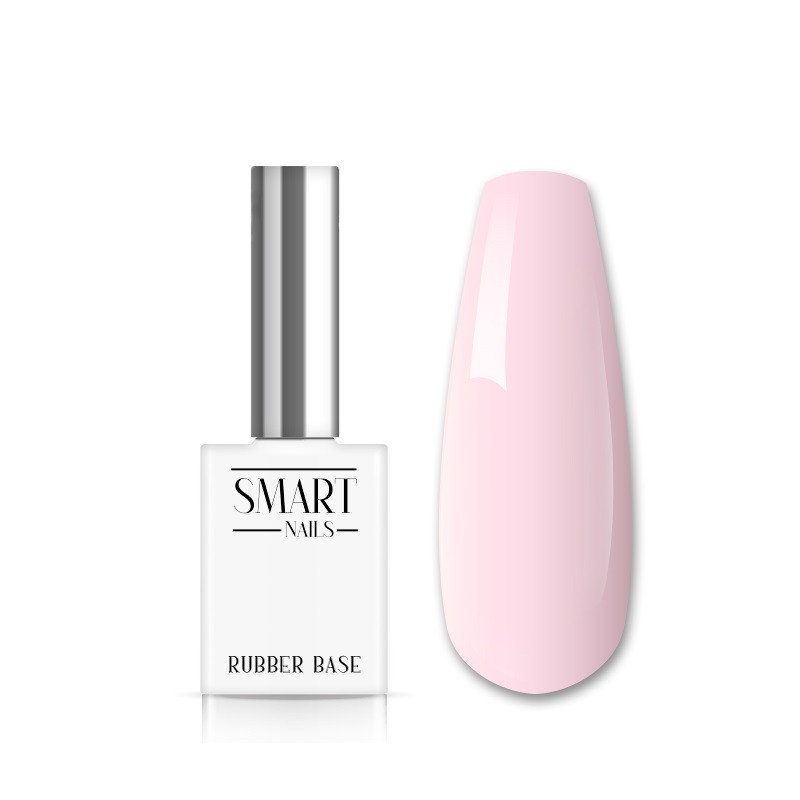Smart Rubber baza Roze, 15ml