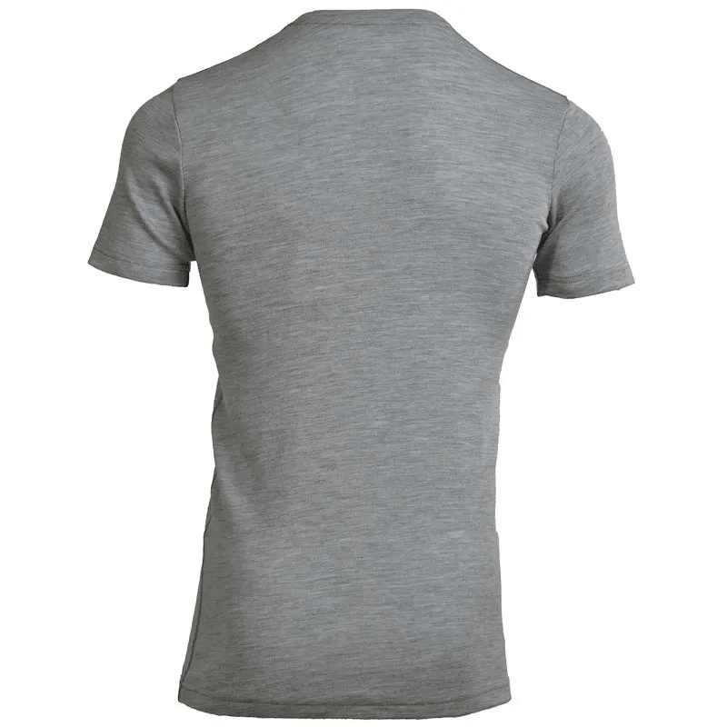 TIGIL Altai Muška majica kratkih rukava, Siva