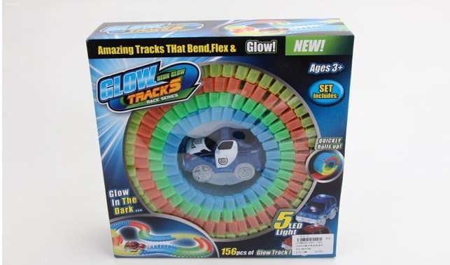 Čarobni čardak Svetleća staza za decu