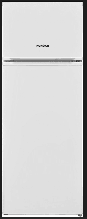 KONČAR HL54262BV Frižider kombinovani, Beli