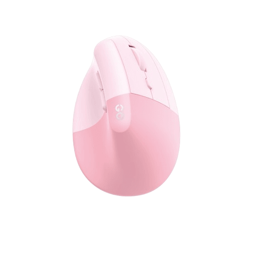 Fantech Bežični miš W195R GO comfy, Roze