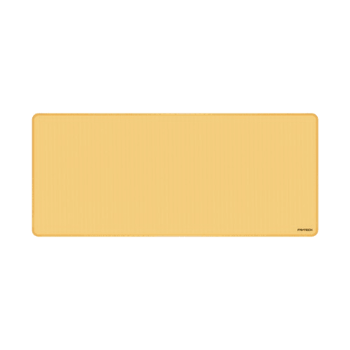 Fantech Podloga za miš MP70 Deskmat, Žuti