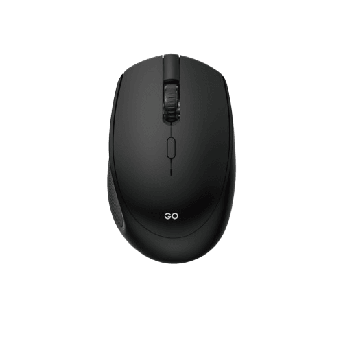 Fantech Kancelarijski bežični miš W193D, Crni