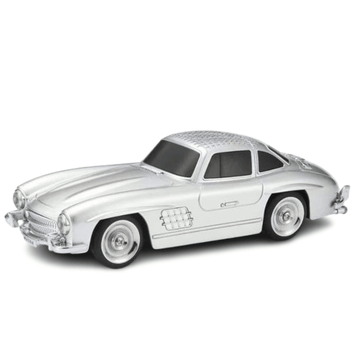 Bluetooth zvučnik WS-300SL, Srebrne boje