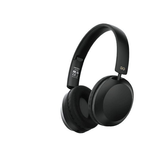 Fantech Bluetooth slušalice GO Air WH02S, Crne