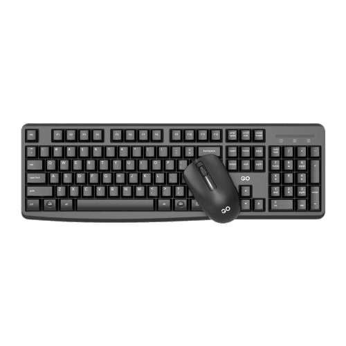 FANTECH Combo miš, tastatura i wireless WK-894 crni