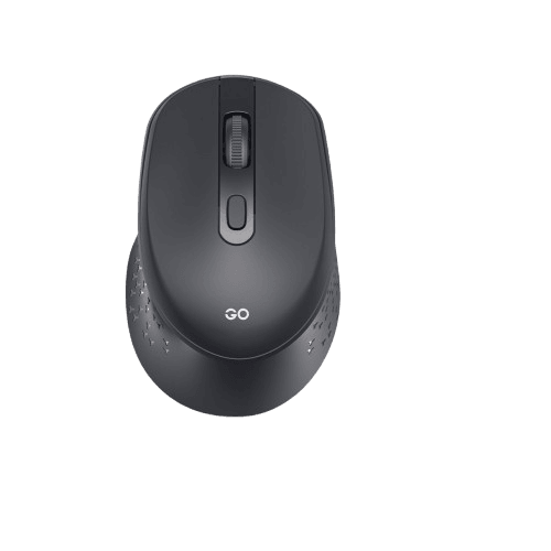 FANTECH Miš Wireless W606 GO crni
