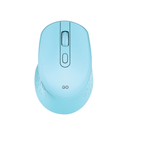 FANTECH Miš Wireless W606 GO plavi