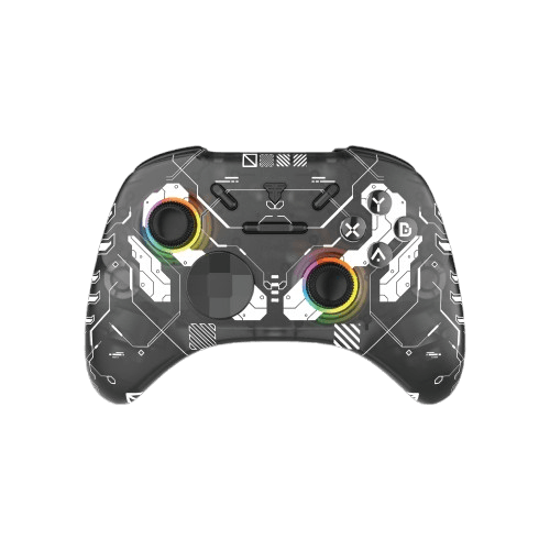 FANTECH Joypad wireless WGP15 EOS PRO multiplatform RGB crni