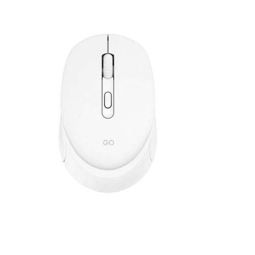 FANTECH Miš Wireless W609 GO beli