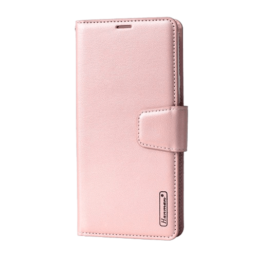 Maska Hanman Canvas ORG za Honor X6b roze