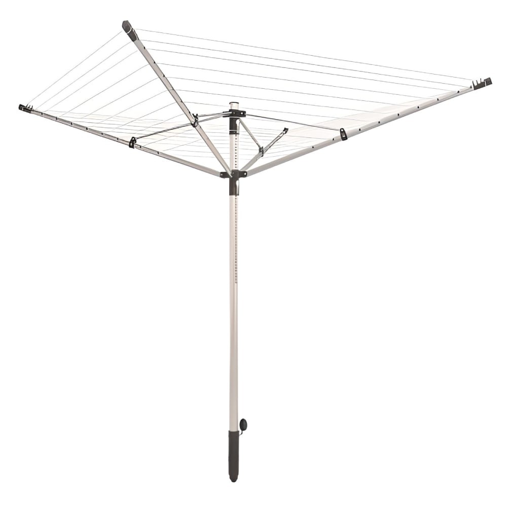 Leifheit Linolift 85359 Sušač za veš, Rotacioni dvorišni, 50m
