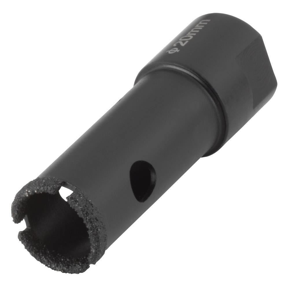 WOLFCRAFT Dijamant kruna za keramiku 20 mm, 5941000