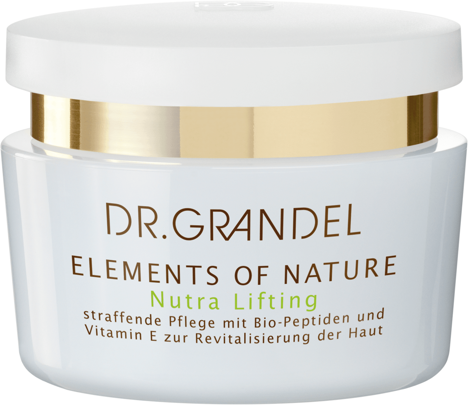 DR.GRANDEL Nutra Lifting krema ELEMENTS OF NATURE 50 ml
