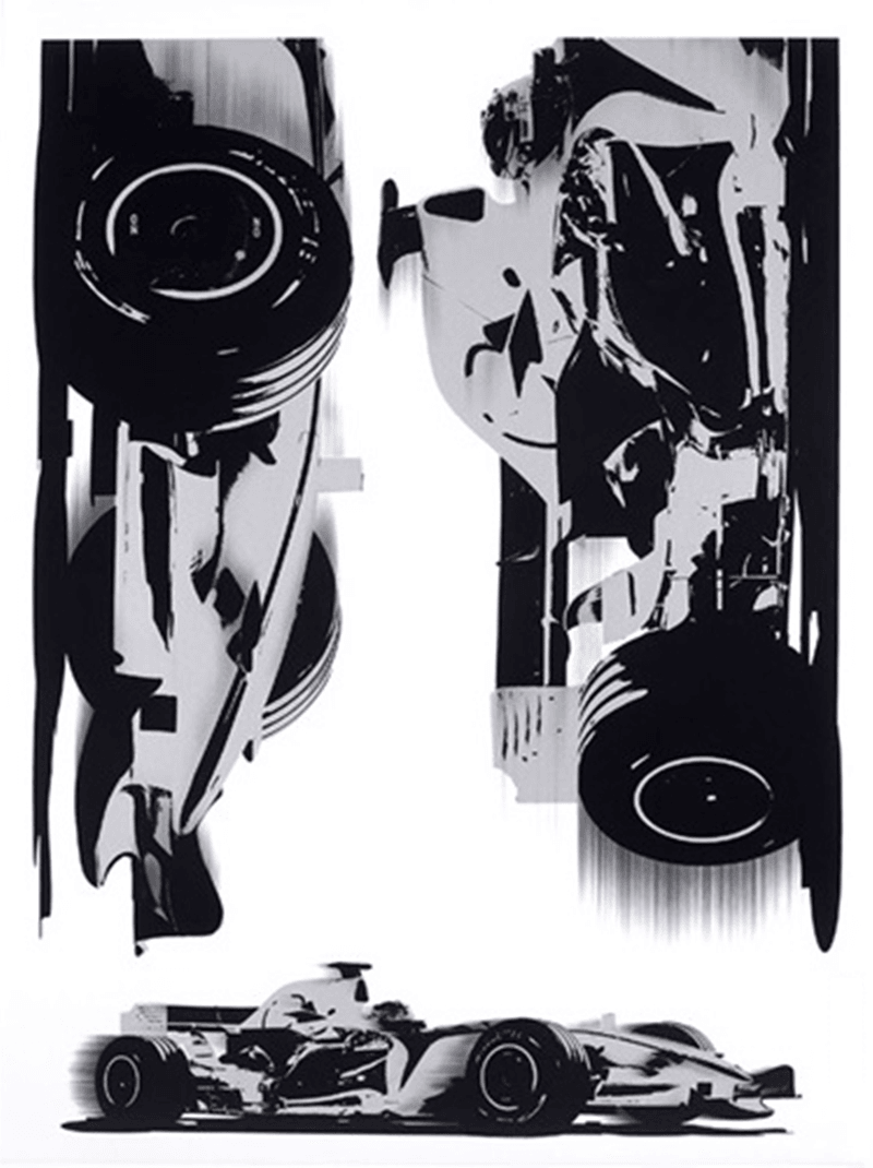 KOMAR Stikeri za zid - samolepljivi 17014, 50x70cm