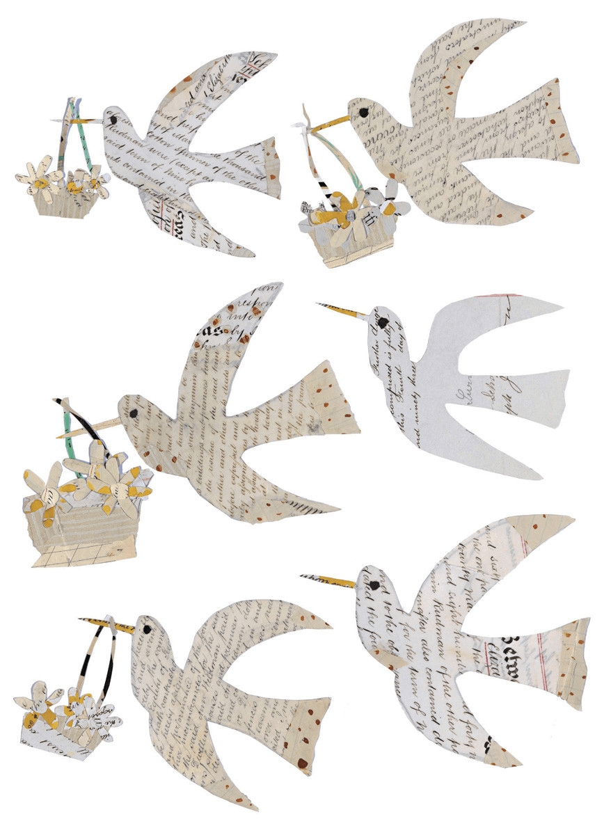 KOMAR Stikeri za zid - samolepljivi 17024, 50x70cm