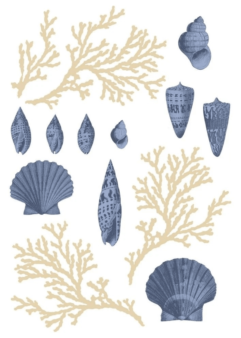 KOMAR Stikeri za zid - samolepljivi 19701, 50x70cm