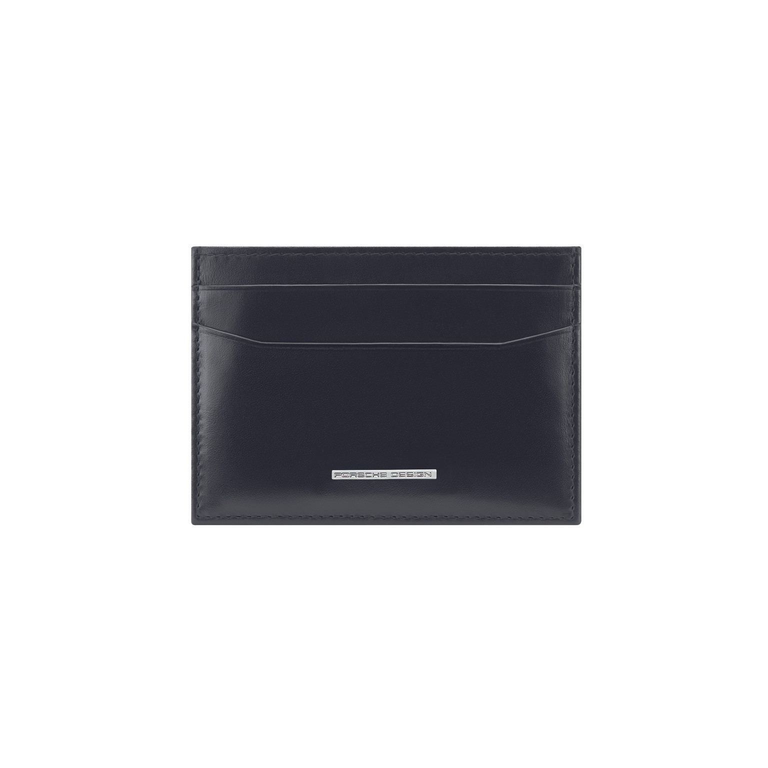 PORSCHE DESIGN Novčanik za kartice + šnala za novac Classic 3 pockets crni