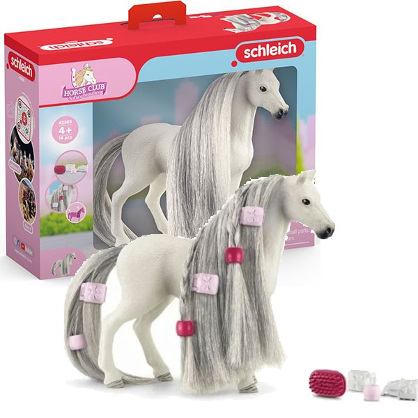 SCHLEICH Figura Beauty Horse Quarter Horse kobila