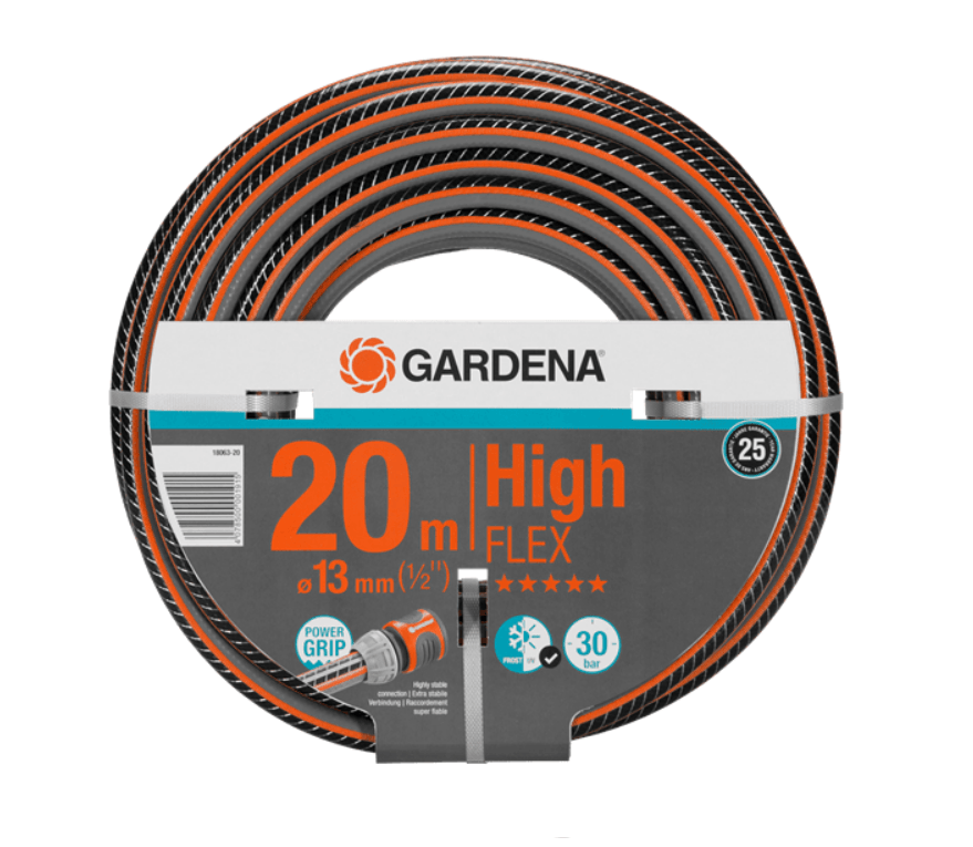 GARDENA Baštensko crevo highflex 1/2" 20m