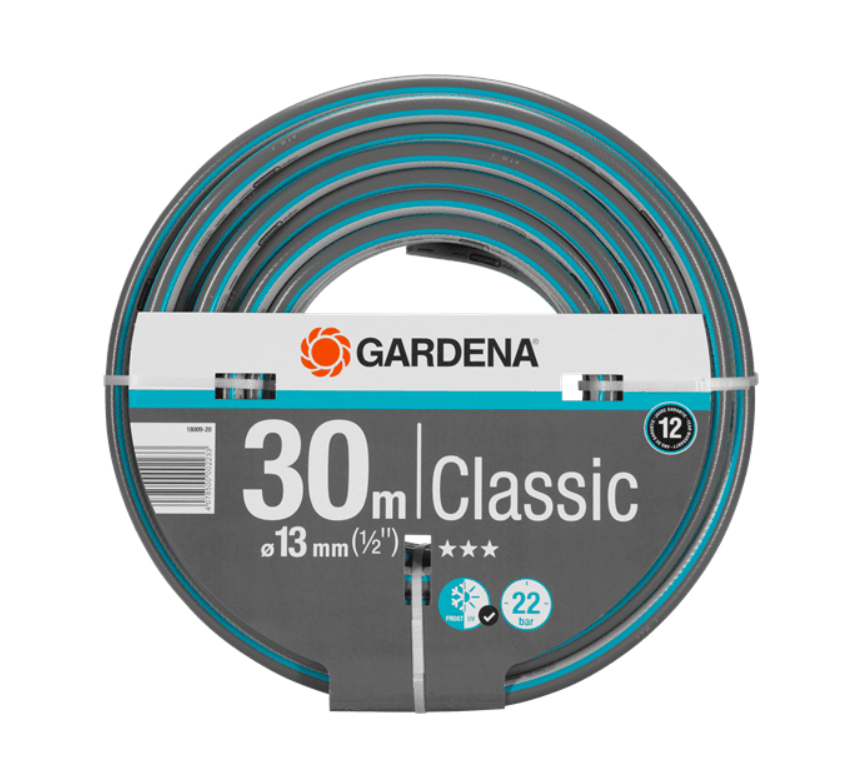 GARDENA Baštensko crevo classic 1/2" 30m