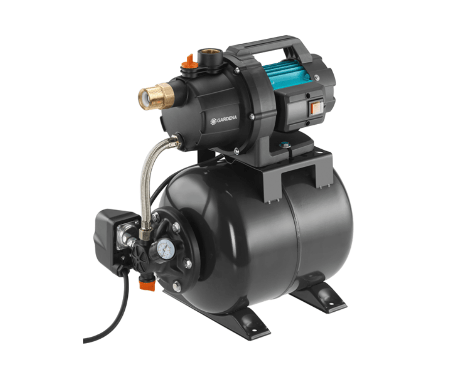 GARDENA Pumpa sa rezervoarom 3700/4