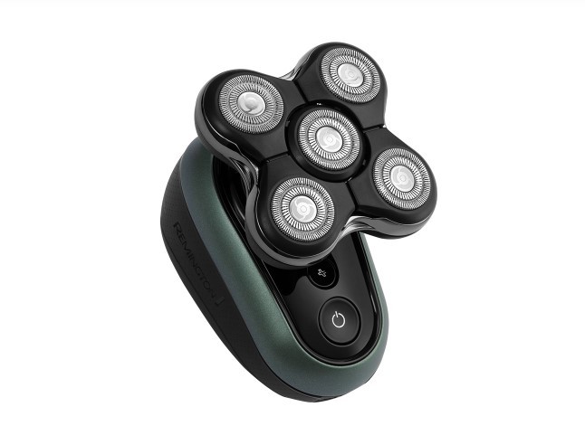 REMINGTON XR1600 Brijač za glavu, Crno-zeleni