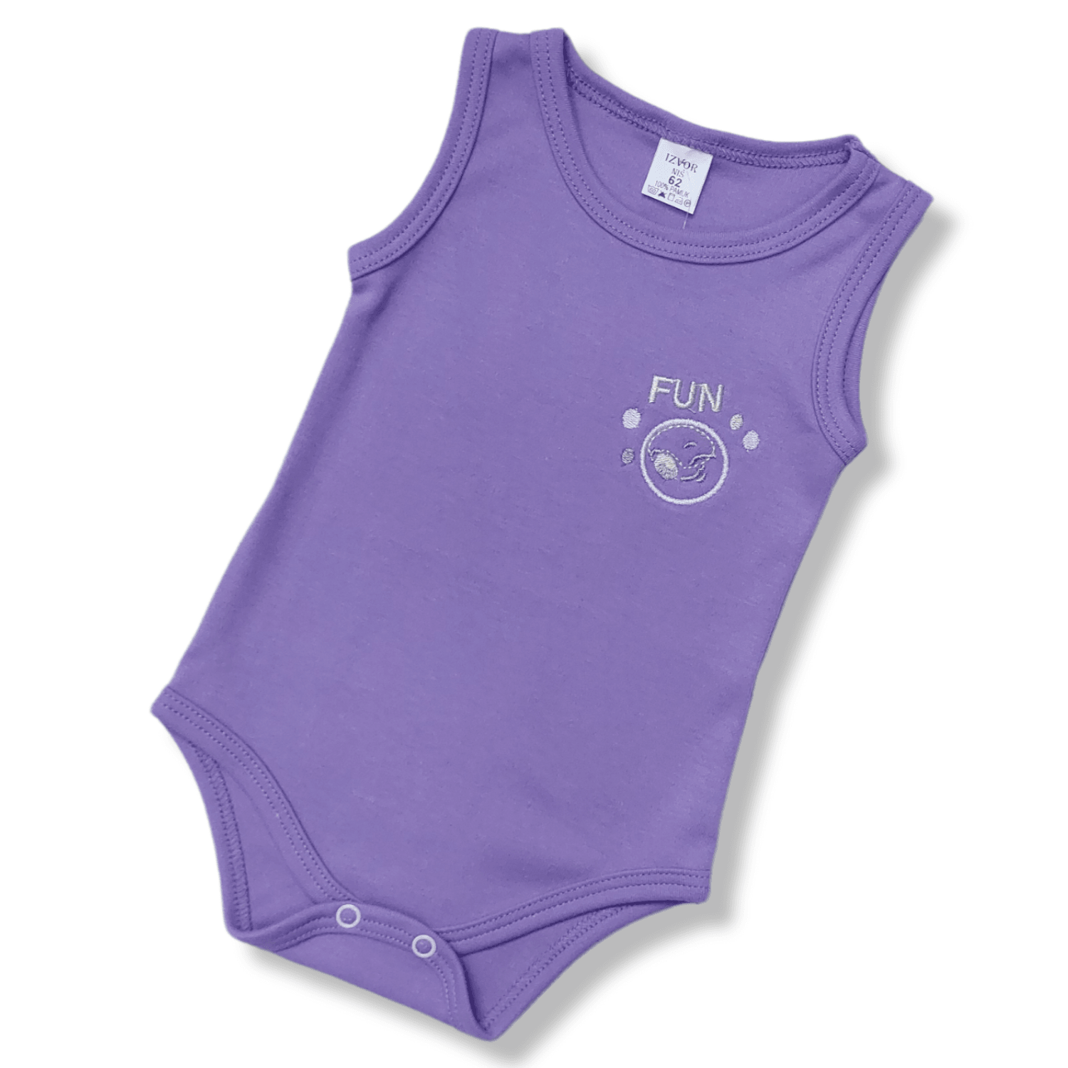 Izvor Bodi za bebe, Ljubičasti