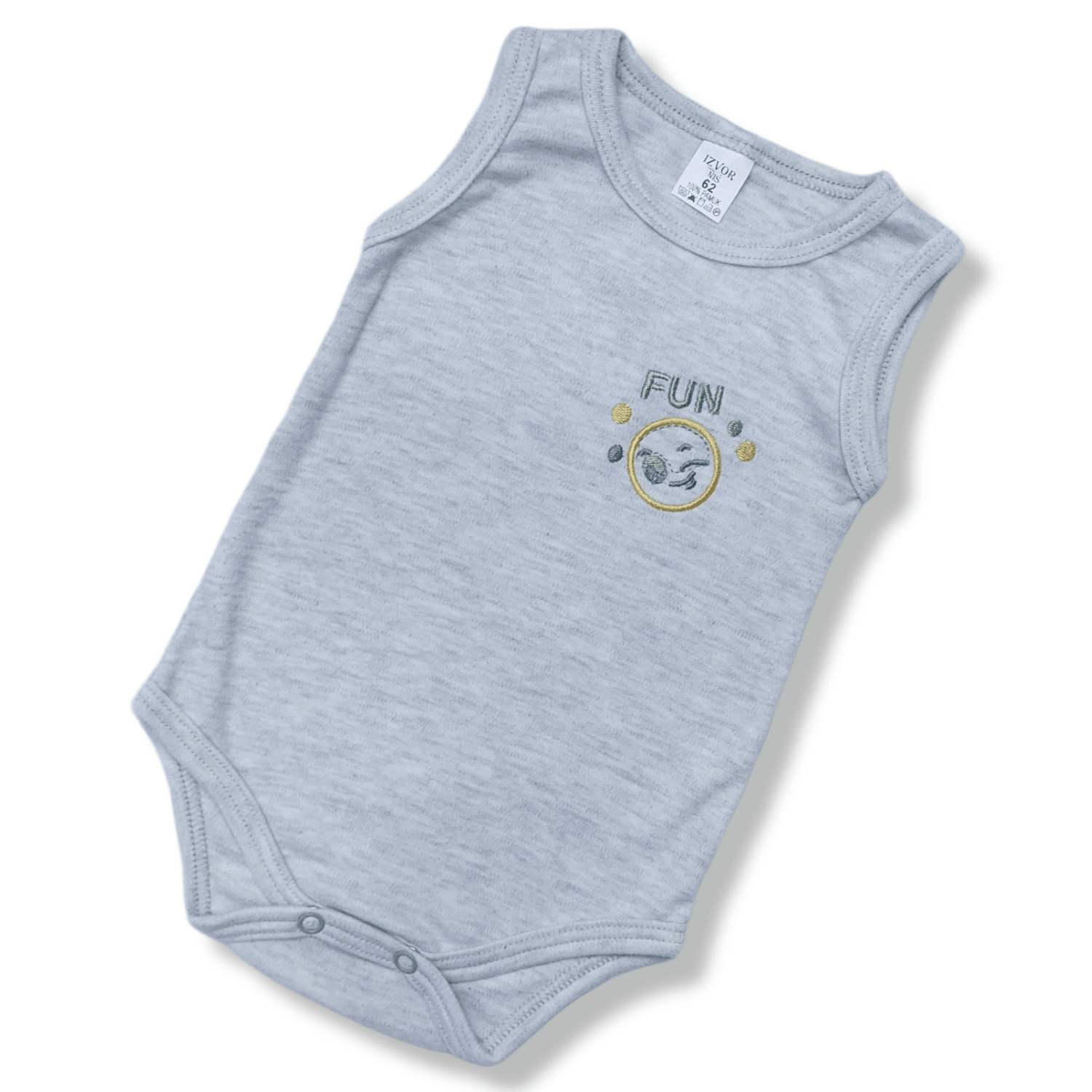 Izvor Bodi za bebe, Sivi