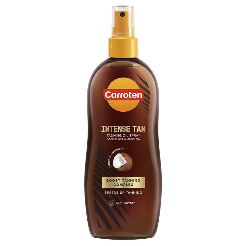 Carroten Ulje za sunčanje Summer dreams, SPF0, 200ml