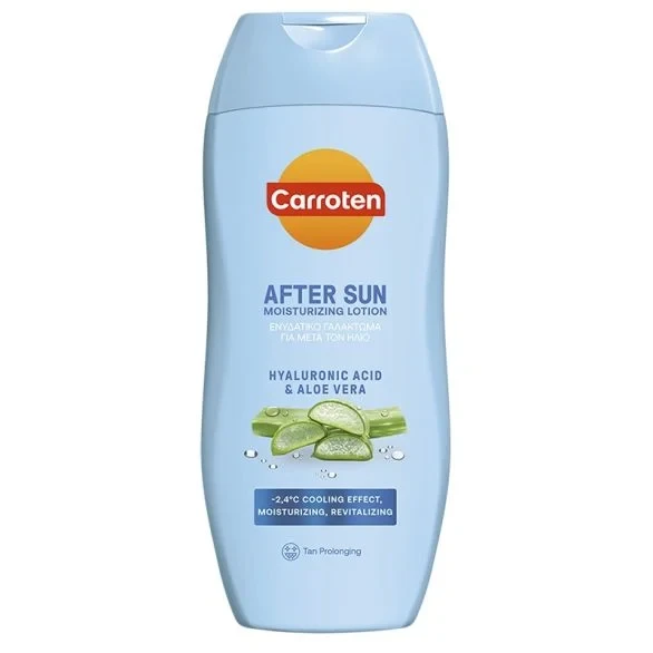 Carroten Mleko posle sunčanja, 200ml