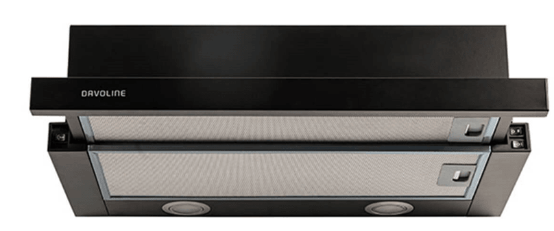 DAVOLINE Aspirator OMEGA BLACK