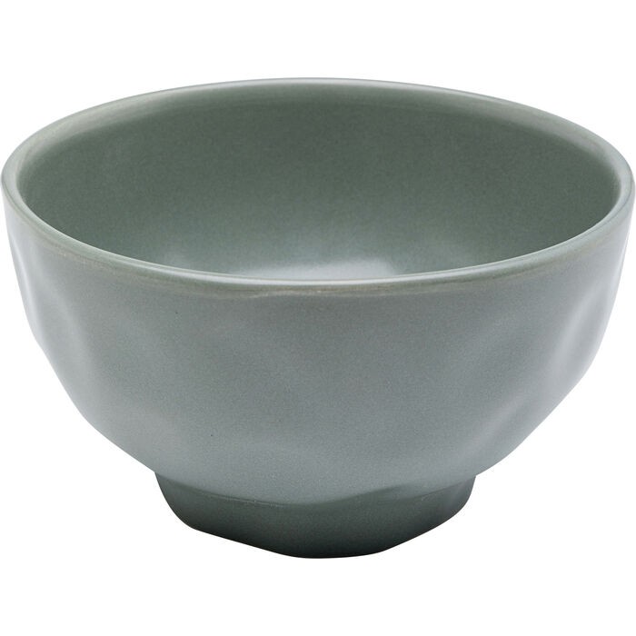 KARE 54264 Organic Činija, 15 cm, Svetlozelena