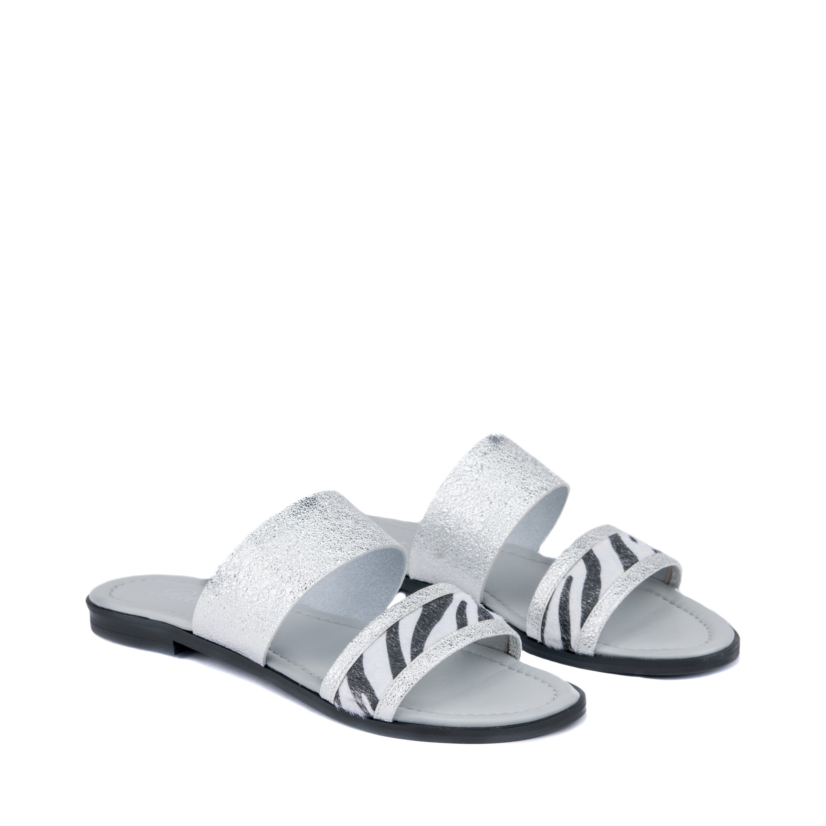 Paar Ženske papuče 36311-16, Sive