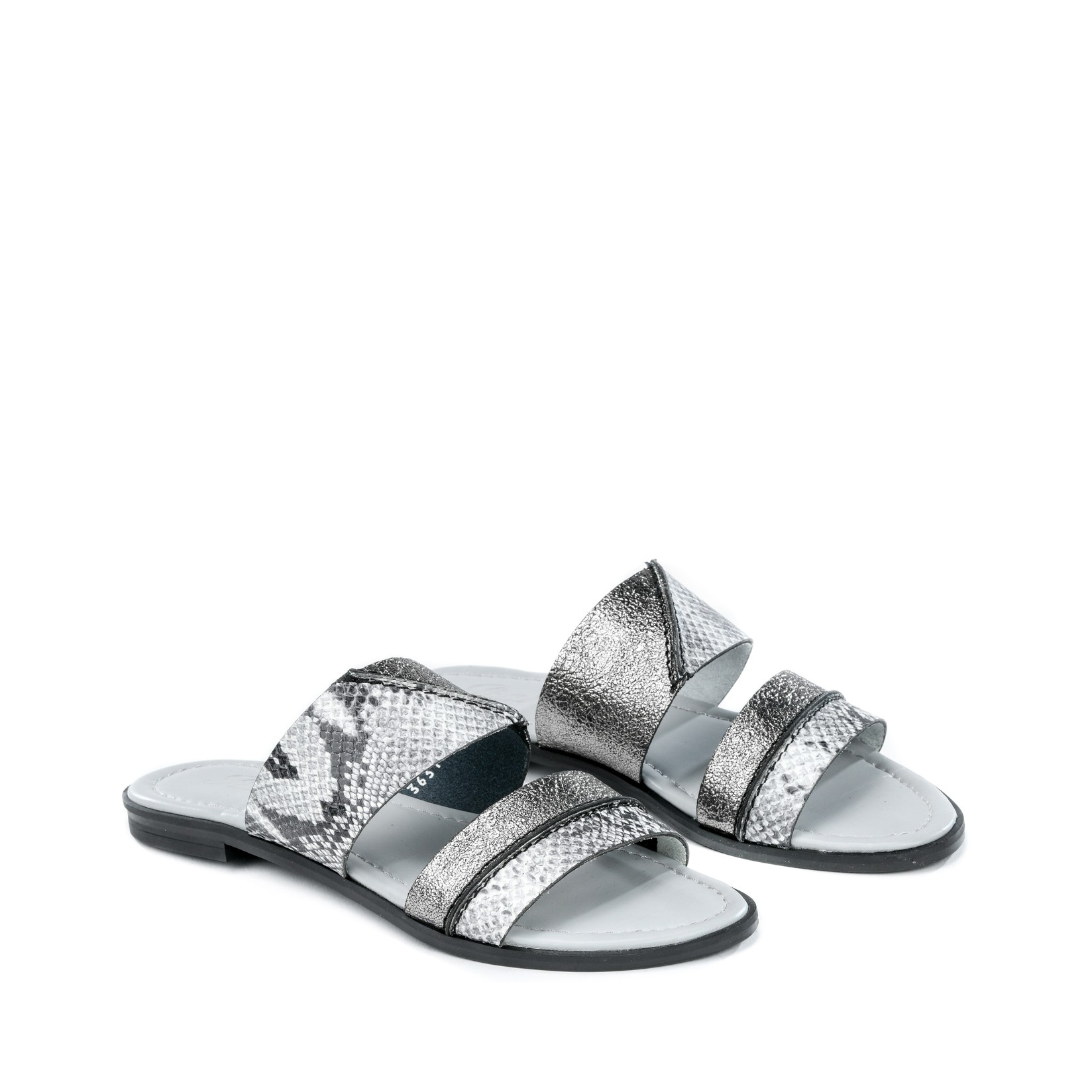 Paar Ženske papuče 36313-76, Sive