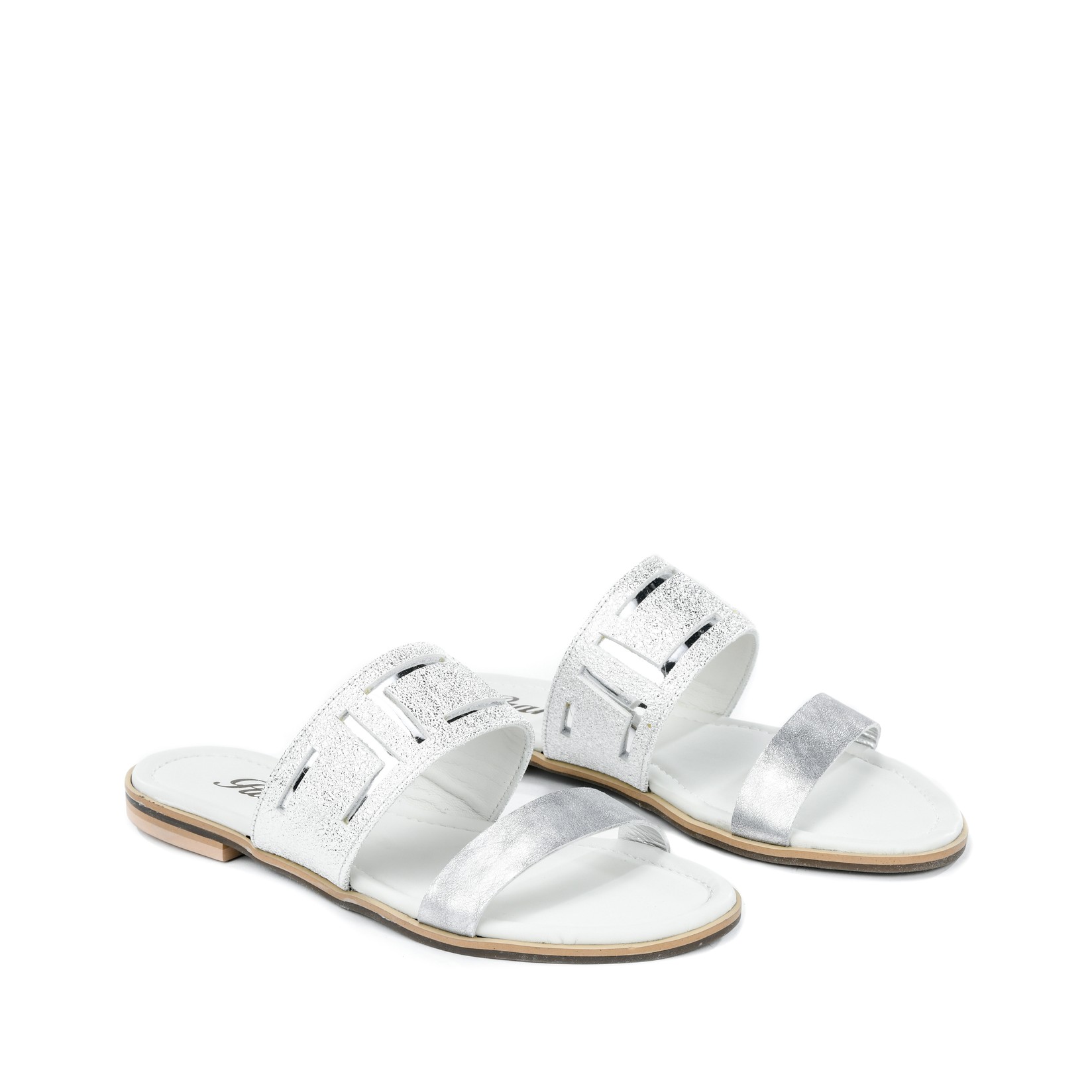 Paar Ženske papuče 36314-16, Siva