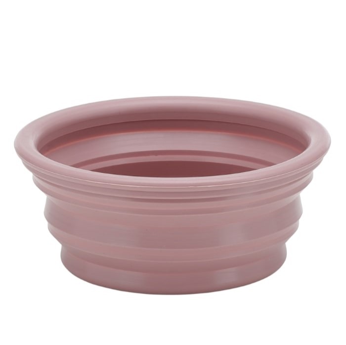 Hevea Putna posuda za pse, Ružičata