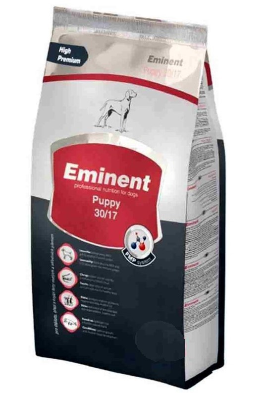 EMINENT Suva hrana za štence, 15kg
