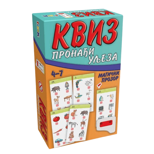 PIKOM Kviz Pronađi uljeza