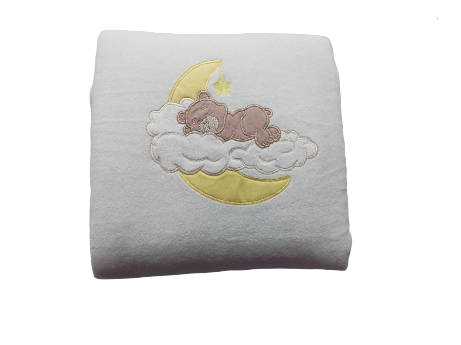 Izvor Prekrivač za bebe, Krem