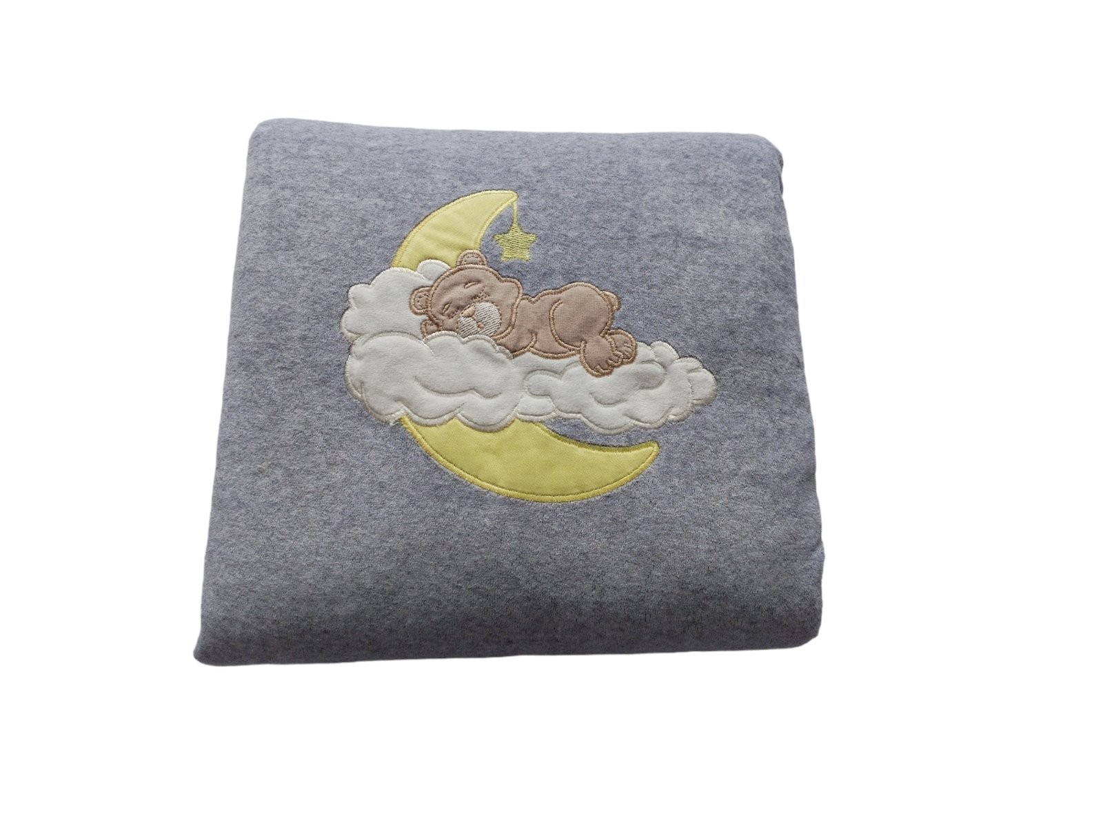 Izvor Prekrivač za bebe, Sivi
