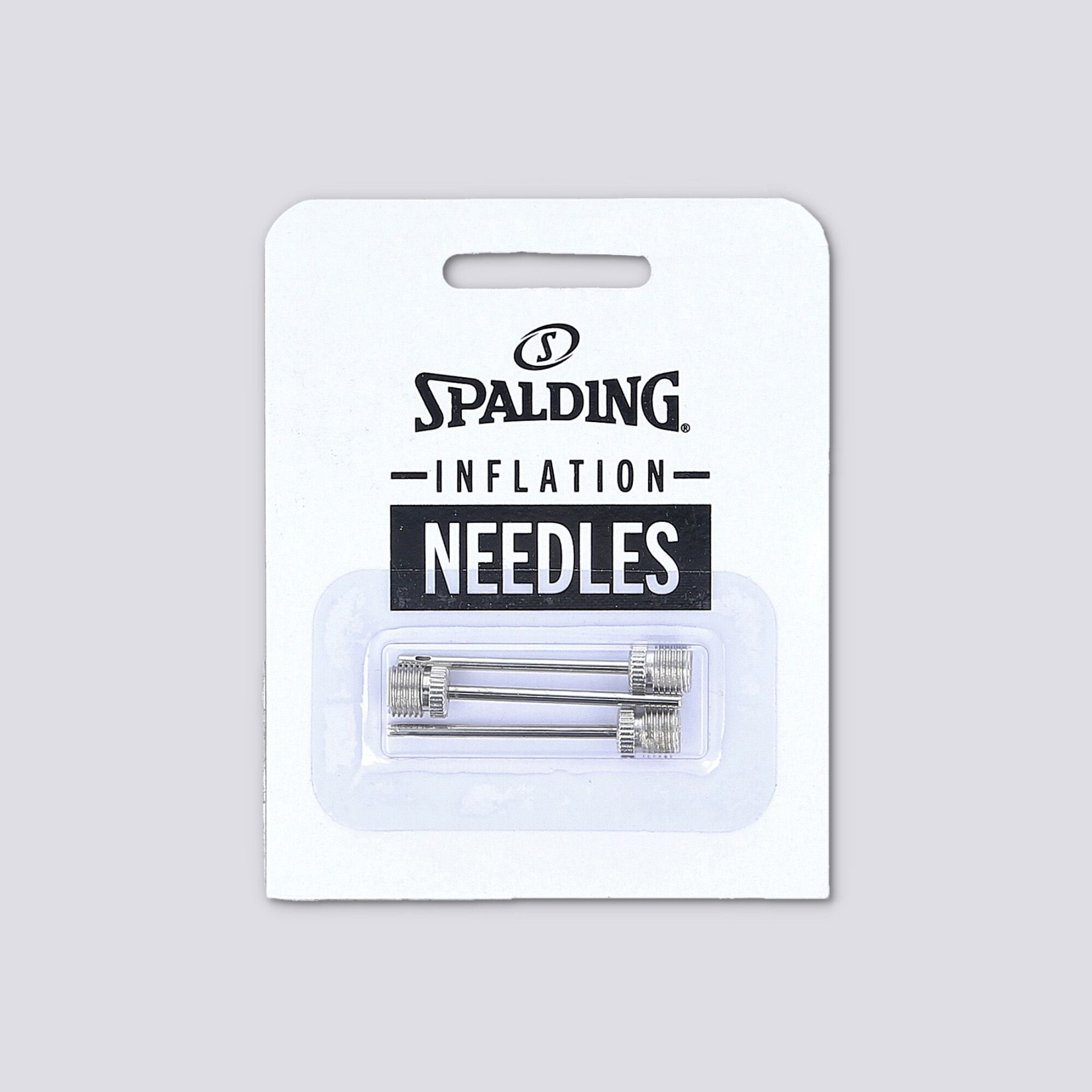 SPALDING Set iglica za pumpu za loptu