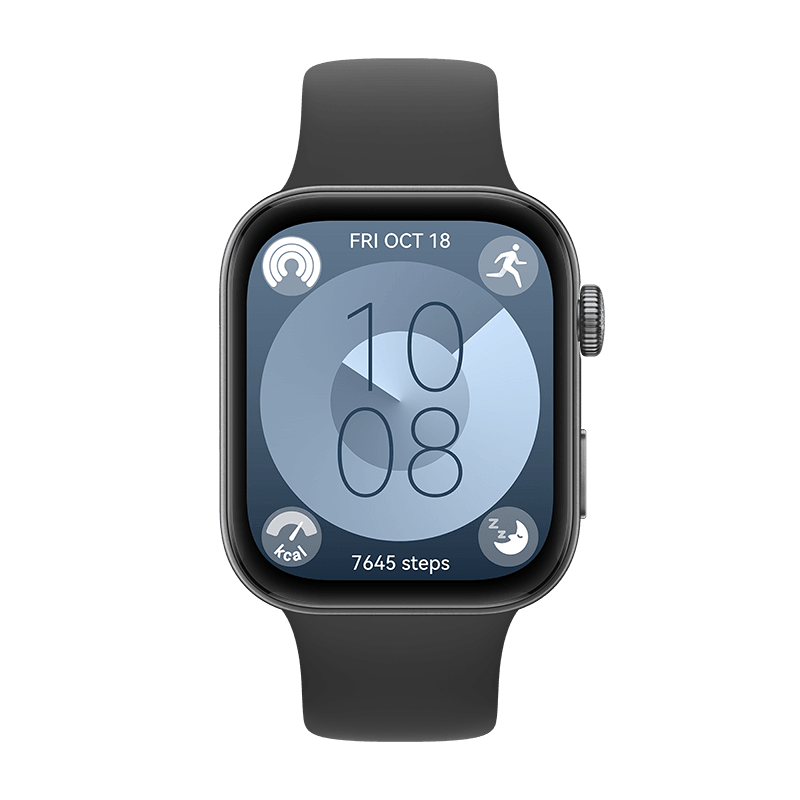 HUAWEI Pametni sat SW Fit 3 Black